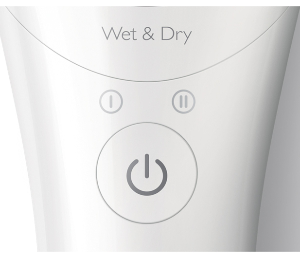 PHILIPS Depilator SATINELLE BRE610/00 - 300987 - zdjęcie 5
